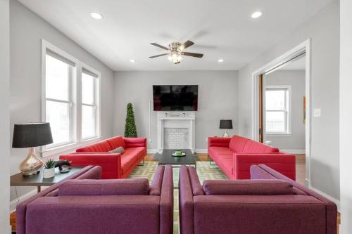 Spacious Vibrant Home 'n Central Richmond VA — 4-Star Luxury Hotel in Richmond, United States