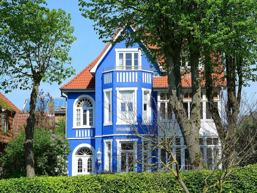 Appartement Wyk auf Fohr — 4-Star Luxury Hotel in Wyk Auf Foehr, Germany
