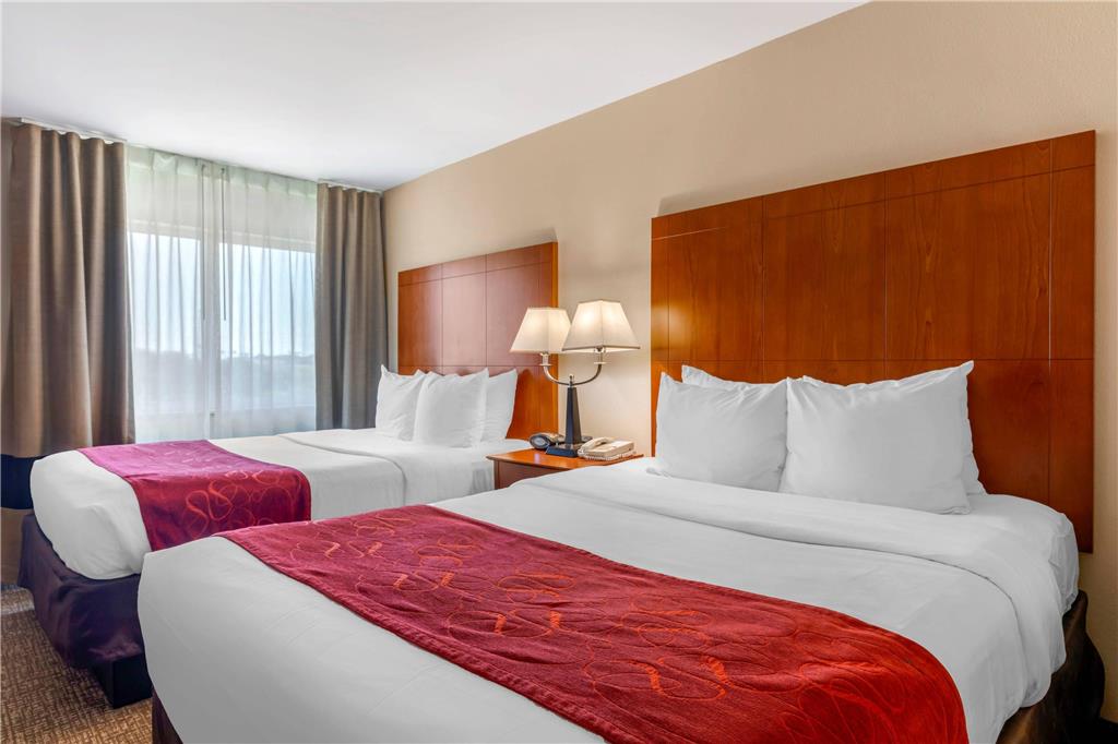Comfort Suites North Dallas - photo 31