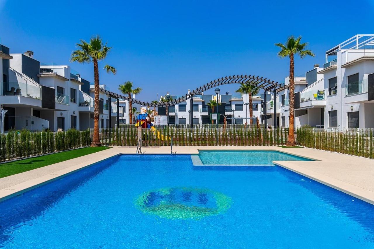 Lamar Resort Penthouse in Pilar De La Horadada, Spain