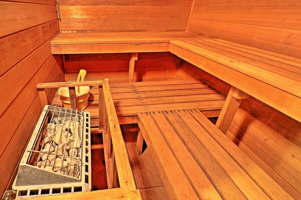 Cozy Home with Sauna Mins to Stowe Mountain Resort - photo 23