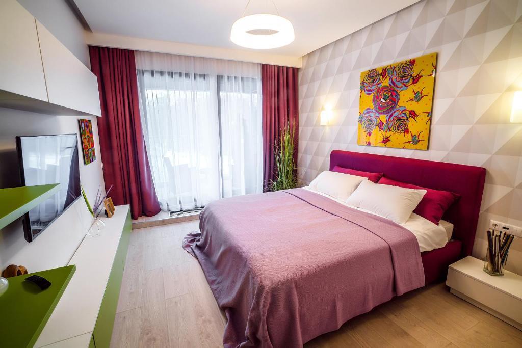 X Home Apart Hotel — hotel in Repino