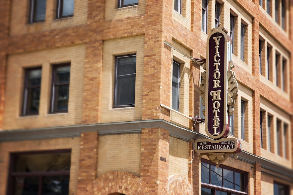 Victor Hotel - photo 117