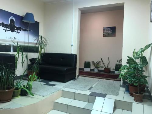 Mini Hotel on Kollontai 5 — 4-Star Luxury Hotel in Saint Petersburg, Russia