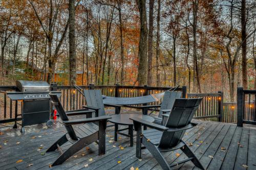 Treetop Getaway — Blue Ridge — photo 5