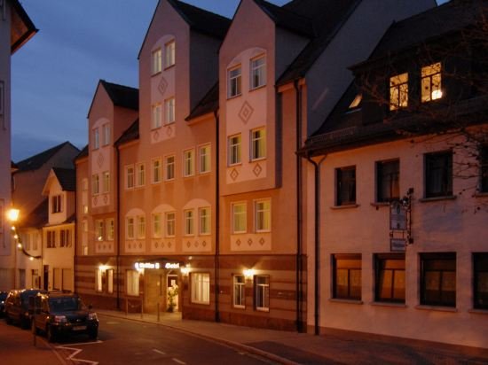 Stadthotel Münze - carbon neutral hotel in Bad Mergentheim