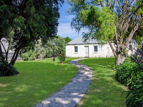 Doran in Port Fairy, Australia