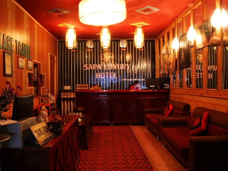 Sapa Luxury - last minute hotel in Sa Pa
