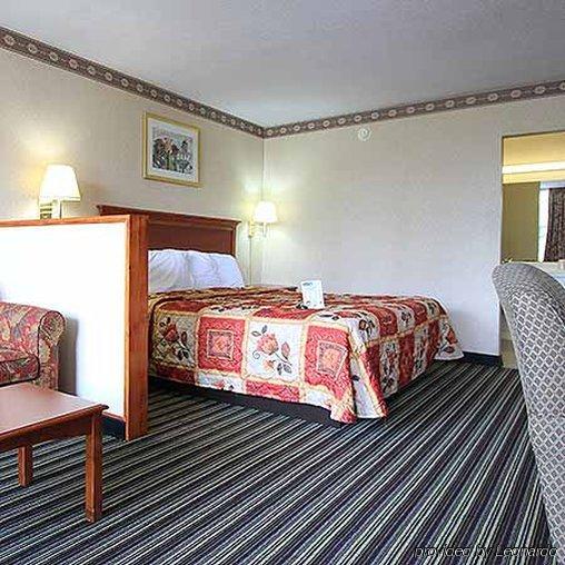 Motel 6 Cleveland TN - photo 5