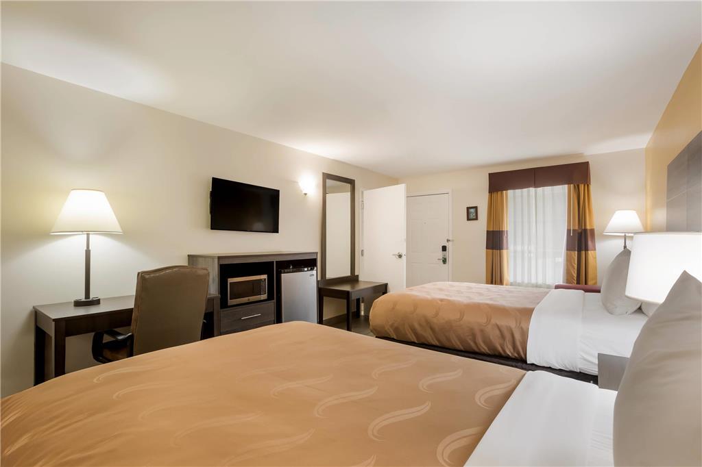 Quality Inn & Suites Greensboro near Lake Oconee - photo 11