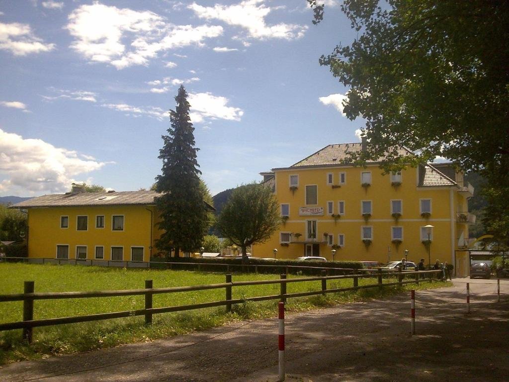 Pichler - carbon neutral hotel in Seeboden