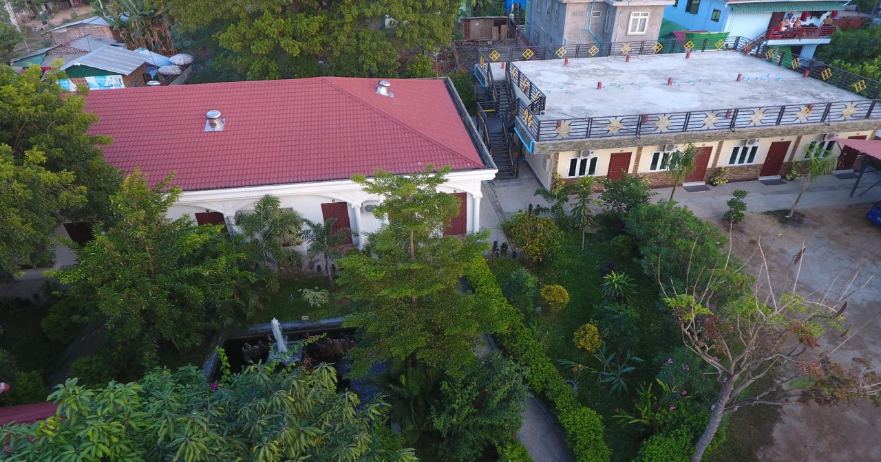 Mya Kyun Nadi Motel Pyay in Pyay, Myanmar