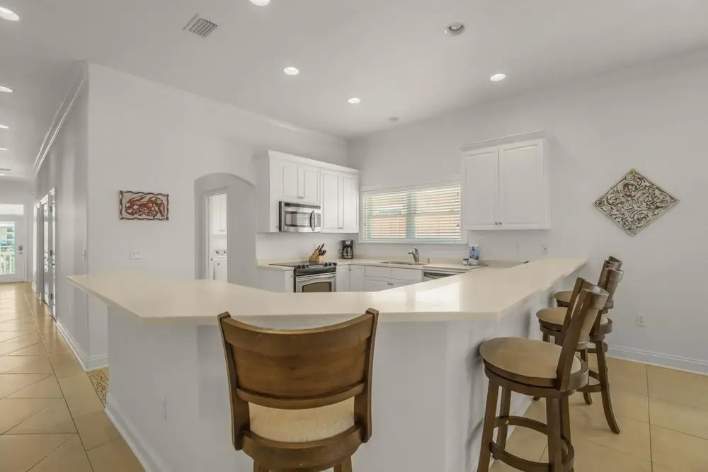 Large Waterfront Duplex in Gulf Shores Pet Friend - photo 12