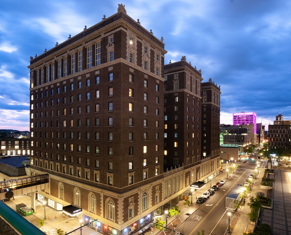 Marriott Syracuse Downtown - photo 78