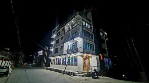 Hotel D Indian Kargil in Kargil, India
