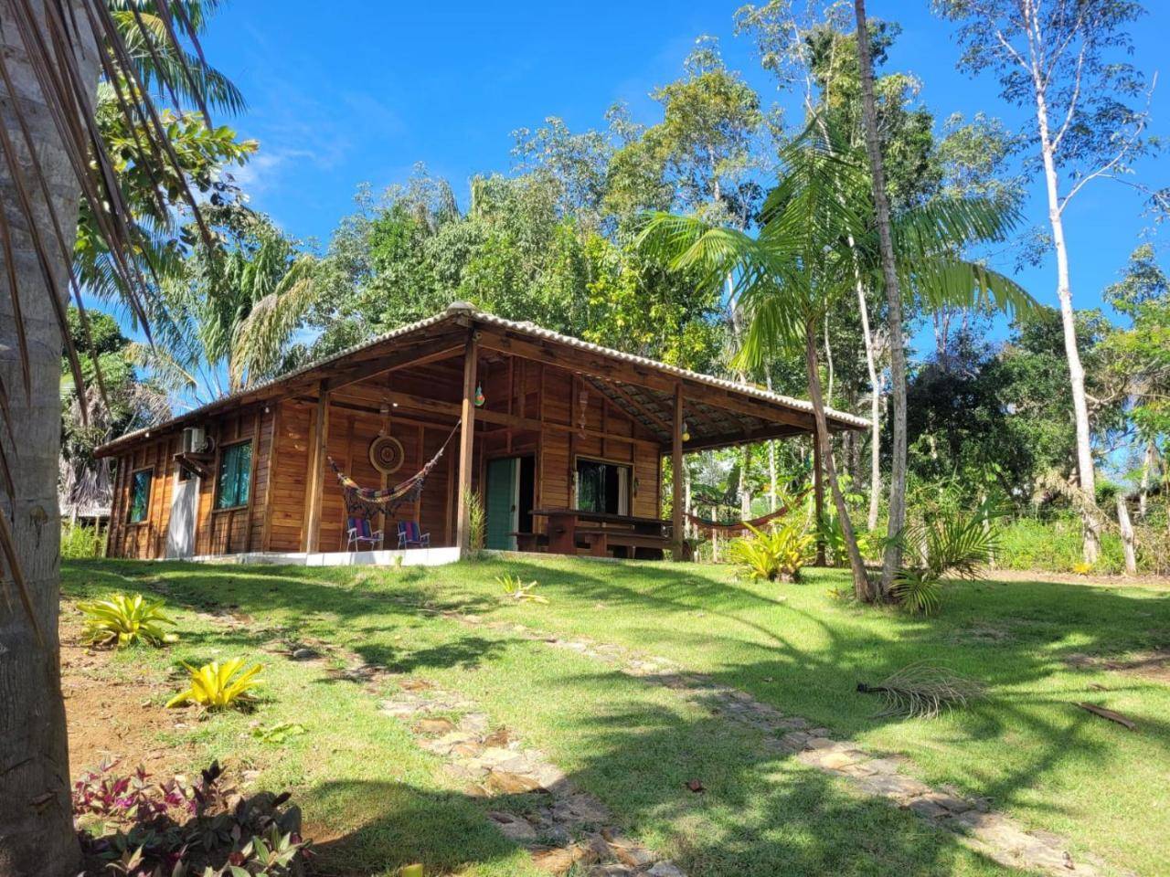 Cabana das Mandalas in Itacare, Brasil