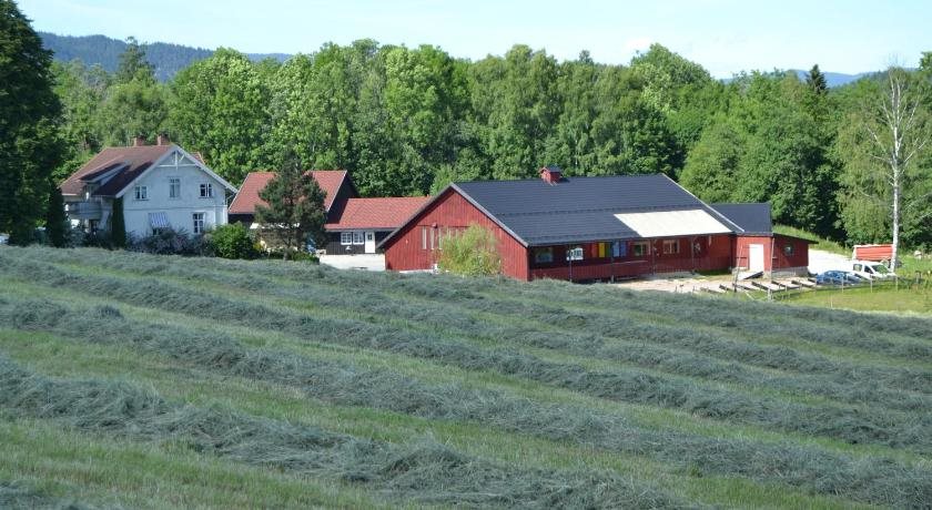 Renskaug Vertsgård - last minute hotel in Lierbyen