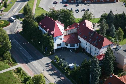 Hotel Irena — Morag