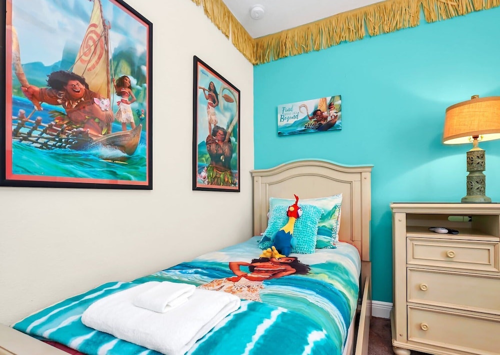 Fun and Stylish Family Villa in Encore Resort - photo 9