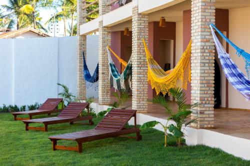 Cumbuco Kite in Paradise e Hospedaria in Caucaia, Brasil