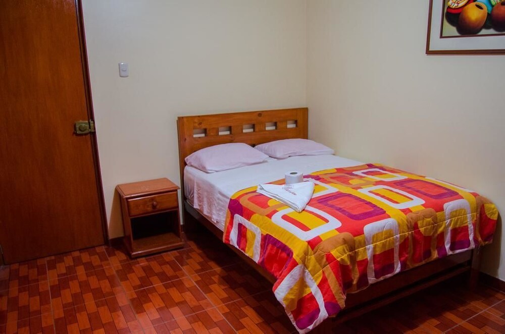 Hostal Latino — Nazca — photo 2