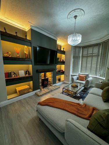 Four rose cottage — 4-Star Luxury Hotel in York, United Kingdom