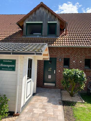 Ferienhaus Blomengoorn in Ostseebad Boltenhagen, Germany