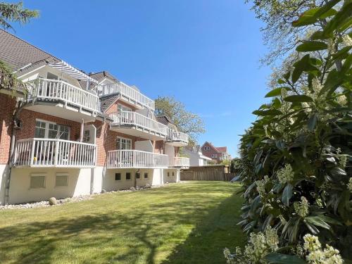 Haus Im Bad 70 Whg 08 — 4-Star Luxury Hotel in Sankt Peter-Ording, Germany