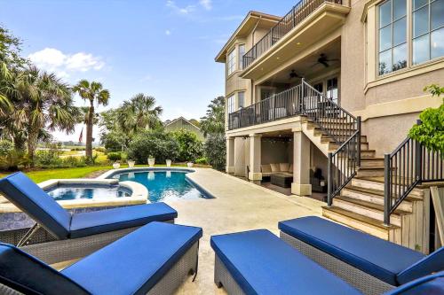 Lookout 3 — 4-Star Luxury Hotel in Hilton Head Island, United States