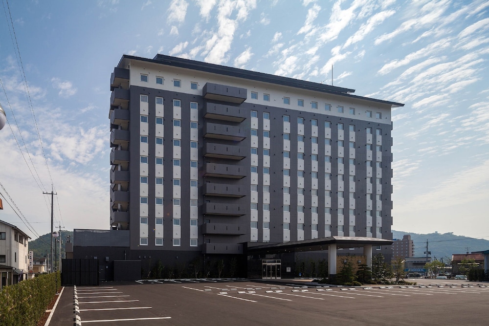 Hotel Route Inn Tsuyama Ekimae — hotel in Tsuyama