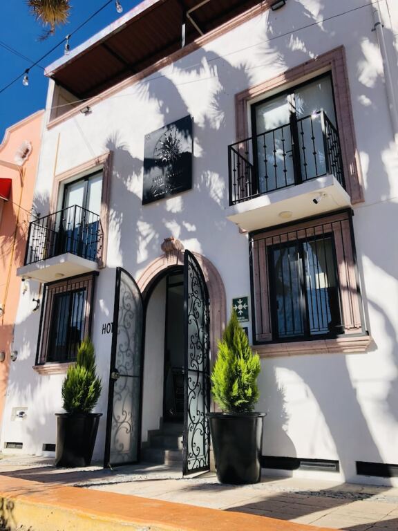 Hotel Nautilus — hotel in San Jose Iturbide