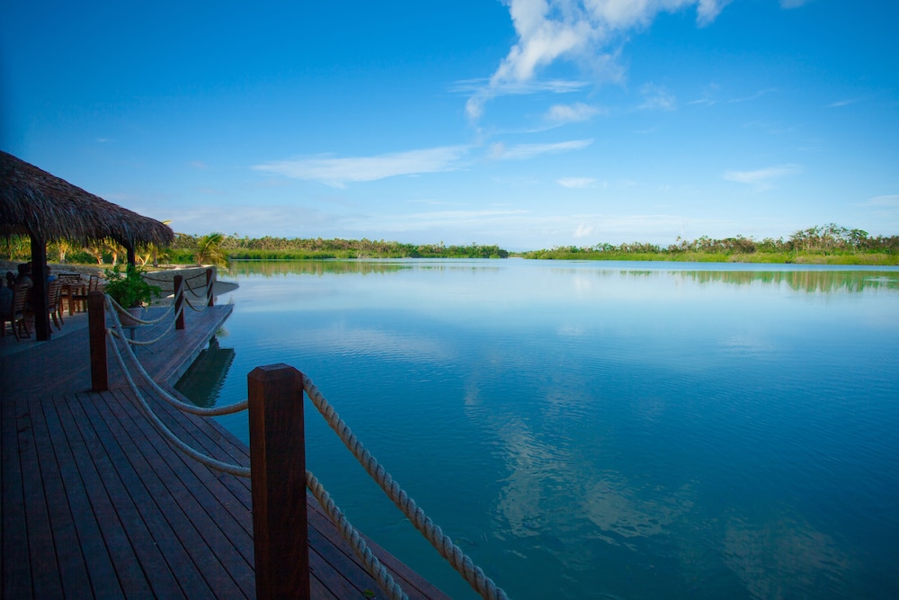 Aquana Beach Resort in Port-Vila, Vanuatu