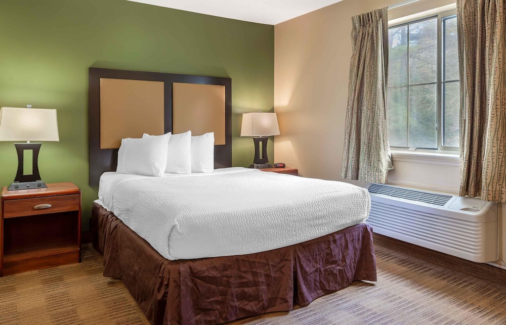 Extended Stay America Raleigh North Raleigh Wake Towne Drive - photo 39