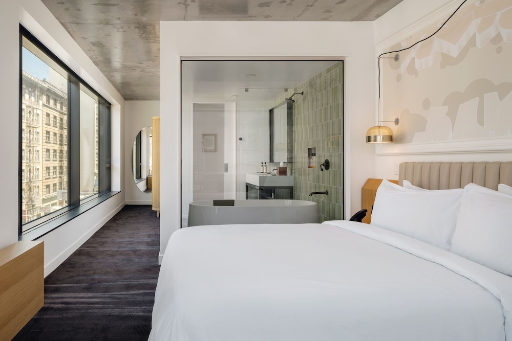 Timbri Hotel San Francisco Curio Collection by Hilton - photo 13