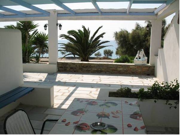 Thalassa Naxos — Kastraki — photo 3