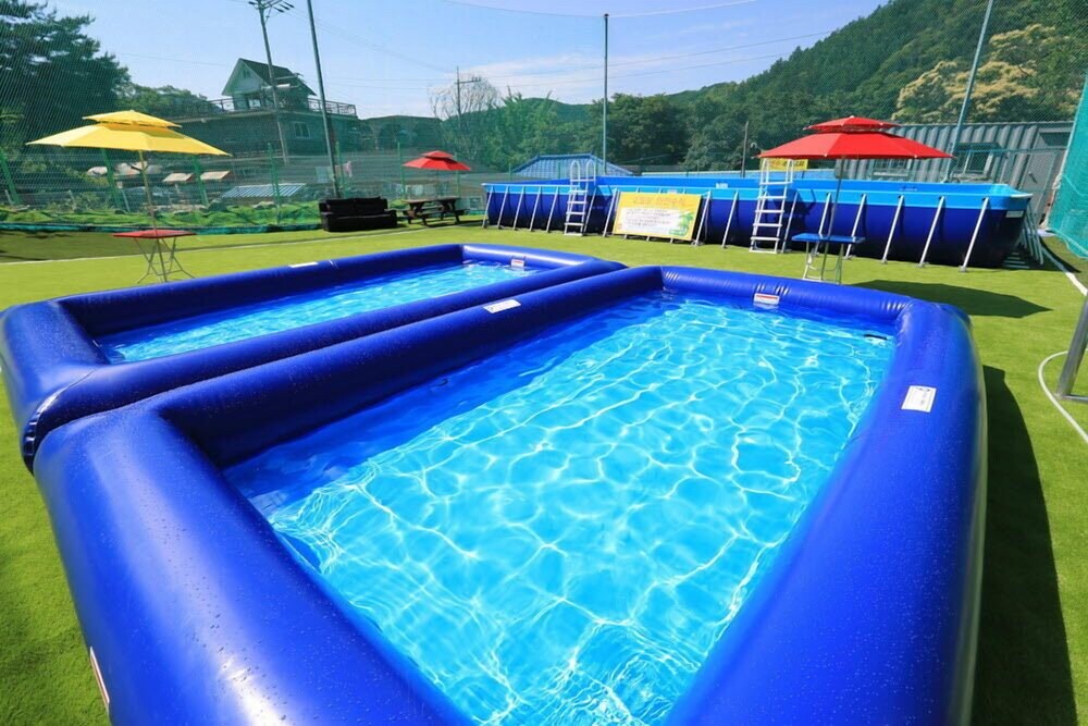 Byuljji Pension — 4-Star Luxury Hotel in Gapyeong, South Korea