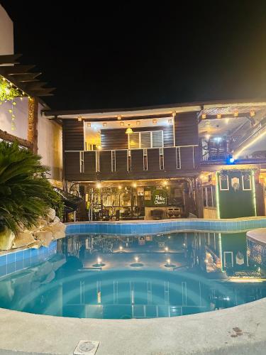 Raneville Hotspring Private Resort in Calamba, Philippines