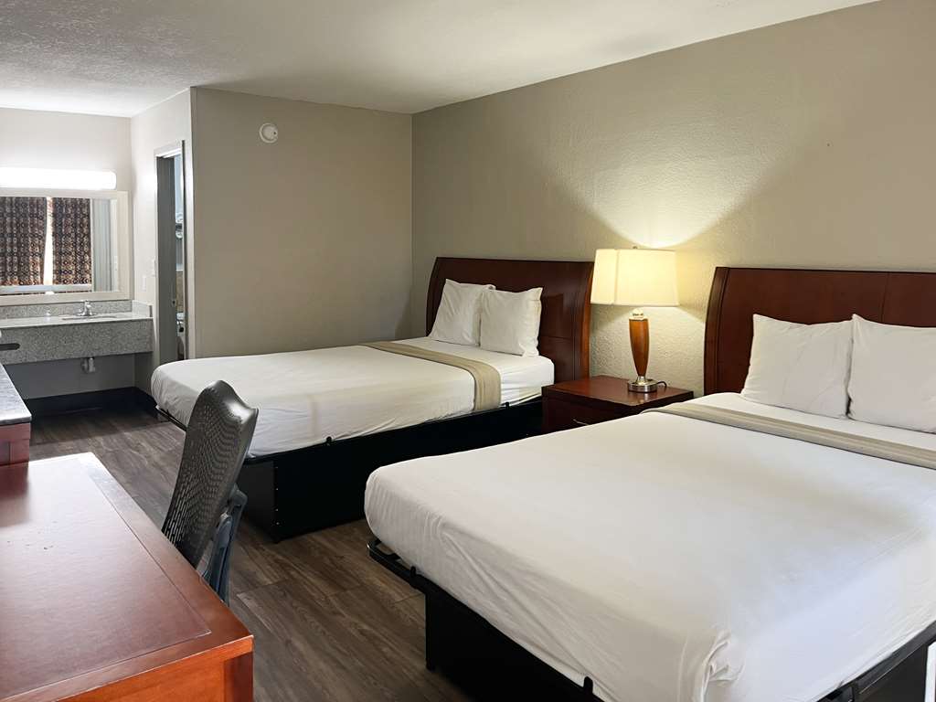 Motel 6 Raleigh NC Downtown South - photo 23