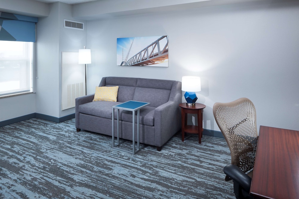 Hampton Inn & Suites Oklahoma City Bricktown - photo 13