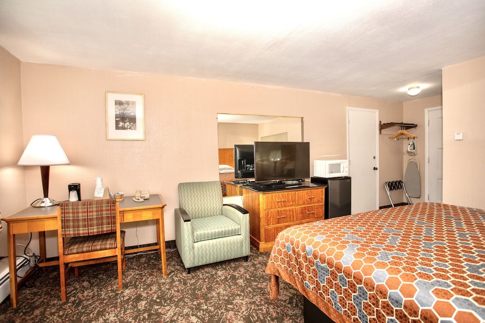 Budget Inn Syracuse Airport - photo 21