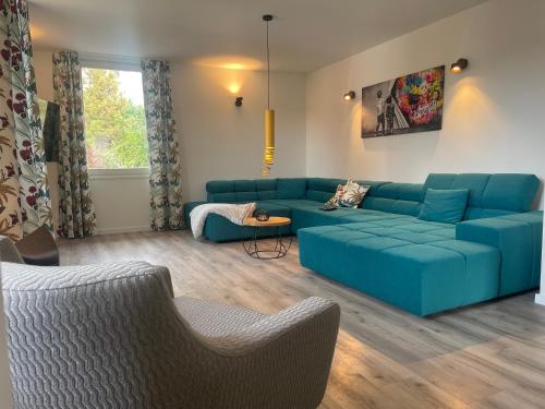 BohoStyleApartment am See — 4-Star Luxury Hotel in Schluchsee, Germany