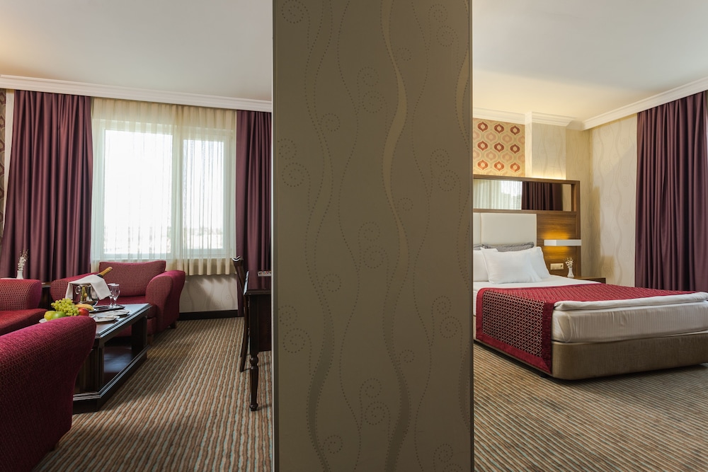 Gazi Park Hotel — Ankara — photo 5