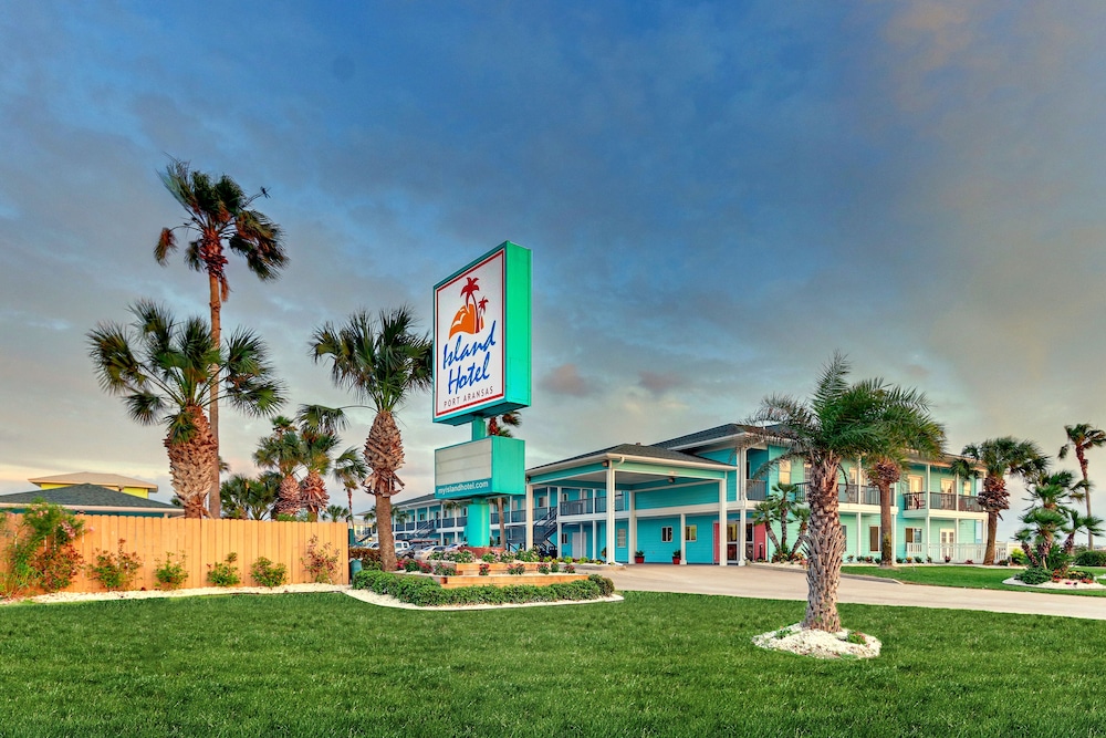 Island Hotel Port Aransas - featured photo