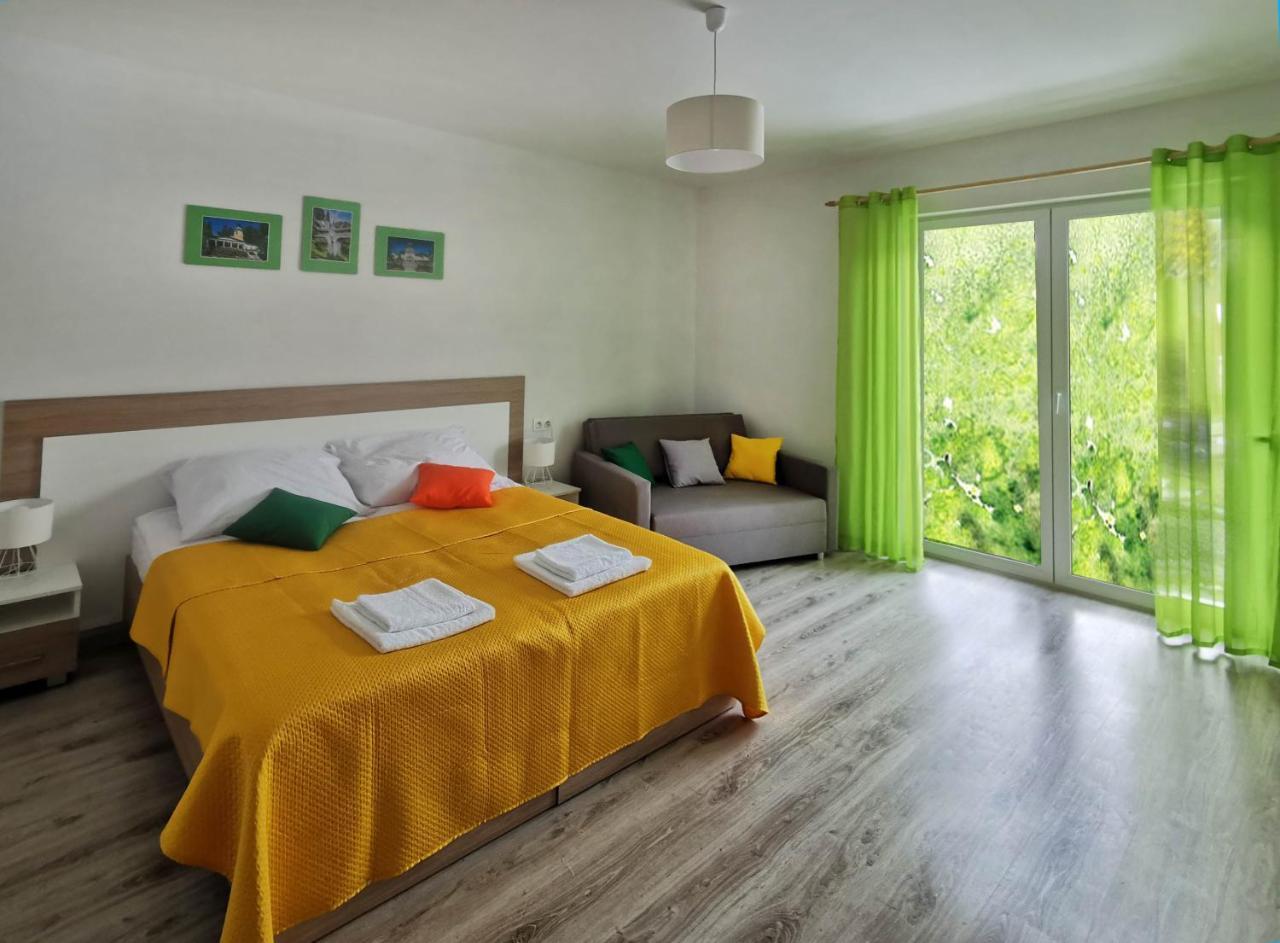 Pensjonat Na Kazda Pore in Ladek-Zdroj, Poland