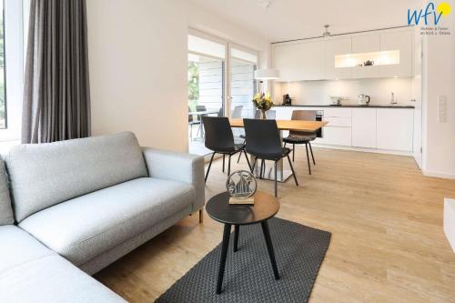 Haus Talita Wohnung ALFA — 4-Star Luxury Hotel in Juist, Germany