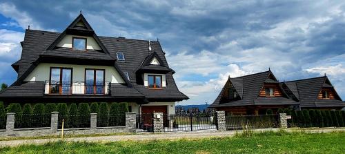 Domki Białka & Apartamenty — 4-Star Luxury Hotel in Bialka Tatrzanska, Poland