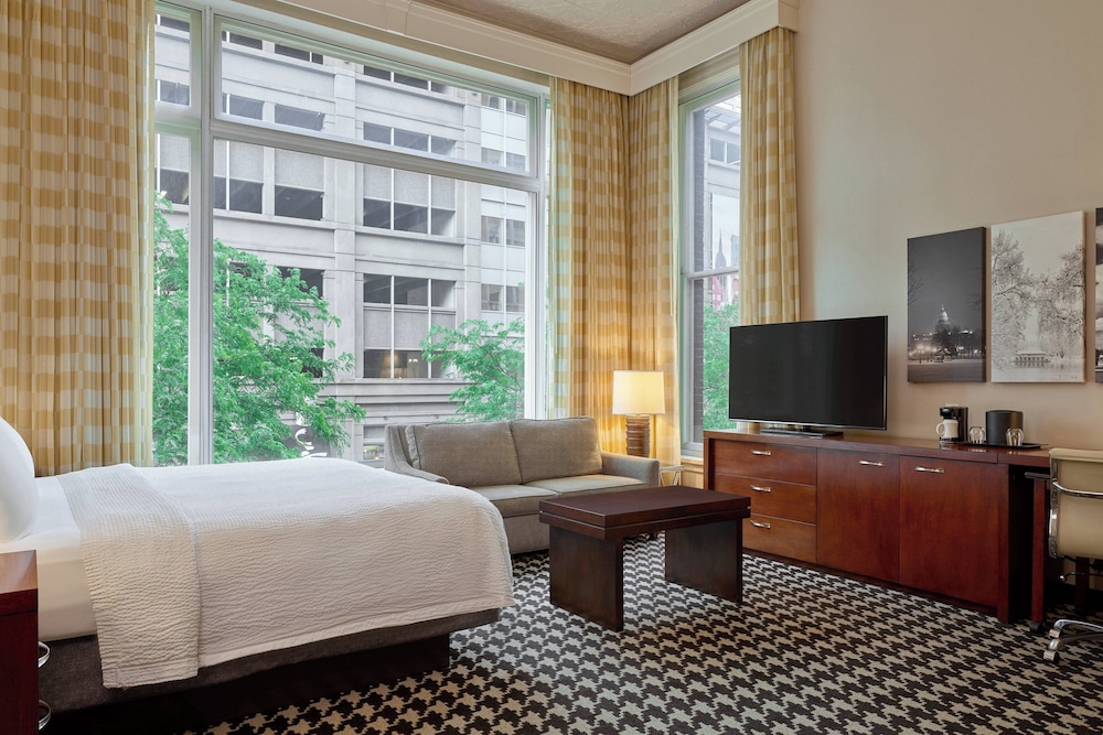 Courtyard by Marriott Denver Downtown - photo 25