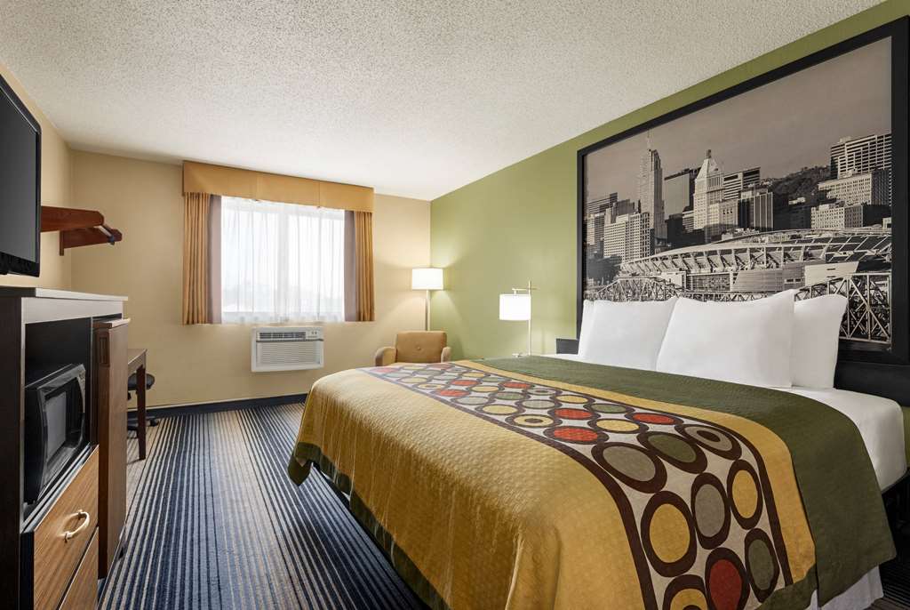 Super 8 by Wyndham Maysville KY - photo 19
