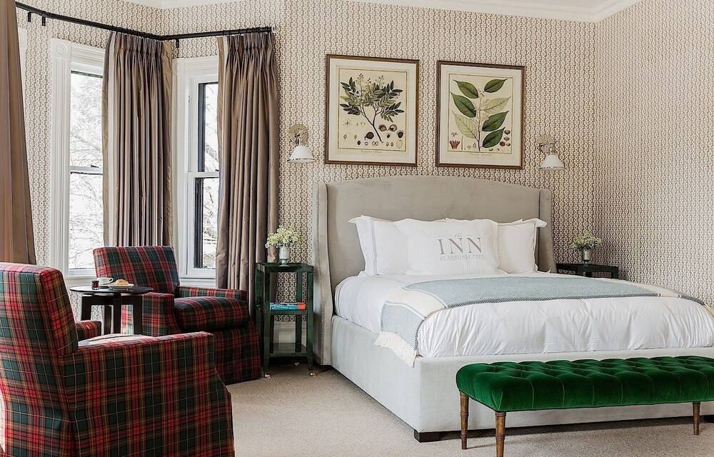 The Inn at Hastings Park Relais & Chateaux Boston - photo 17