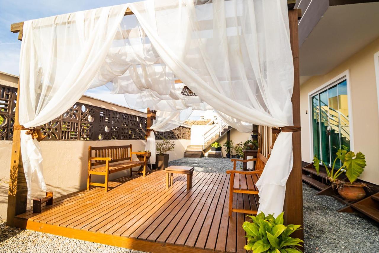 Hospedagem Morada Nativa Praia Bombas